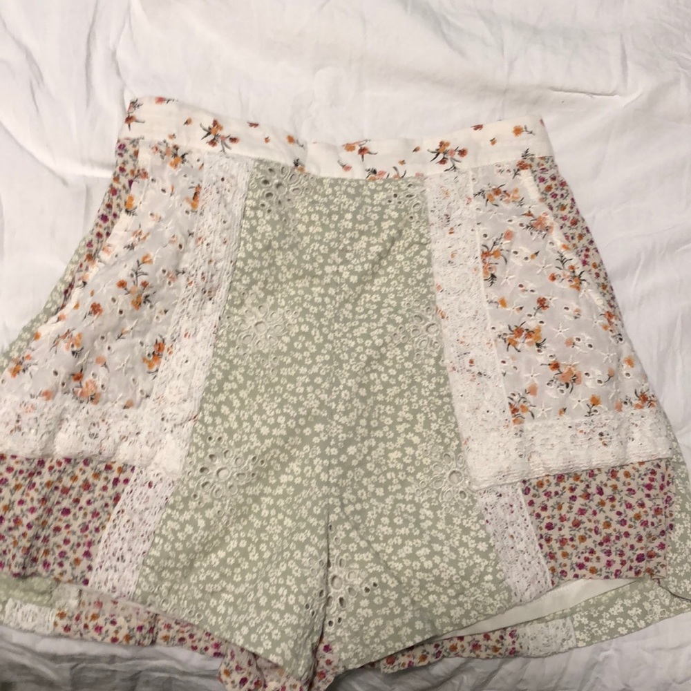 Dressy shorts from American Eagle